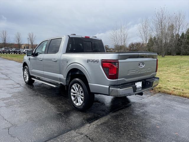 new 2024 Ford F-150 car, priced at $60,573