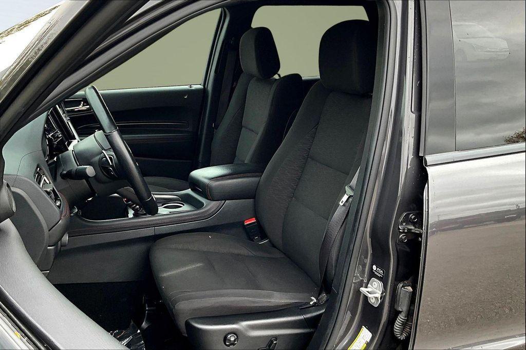 used 2024 Dodge Durango car, priced at $33,591