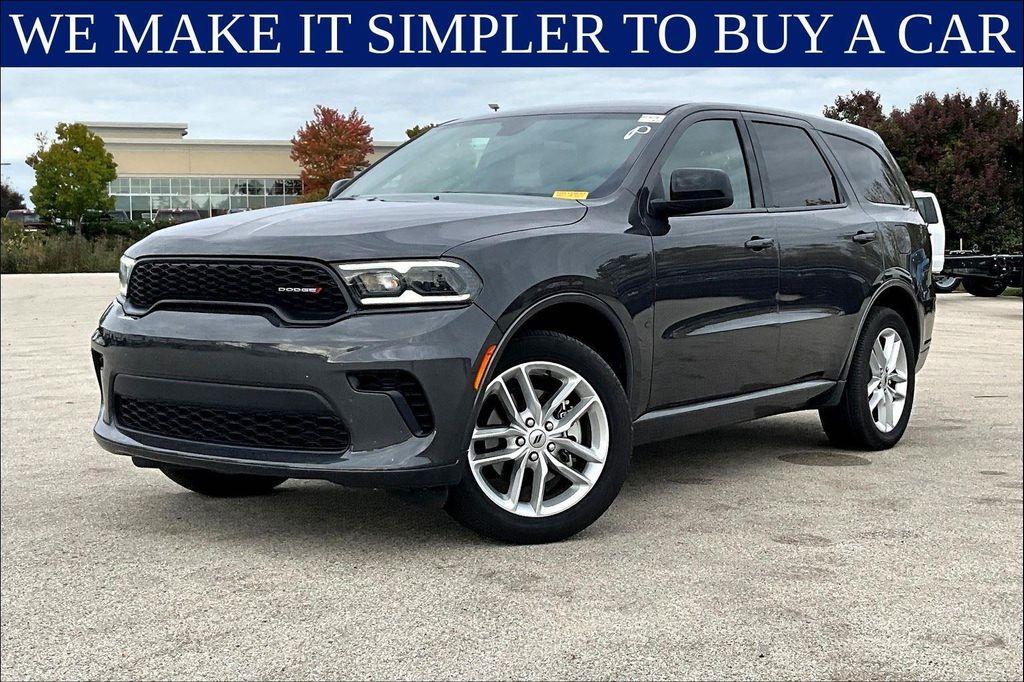 used 2024 Dodge Durango car, priced at $33,236