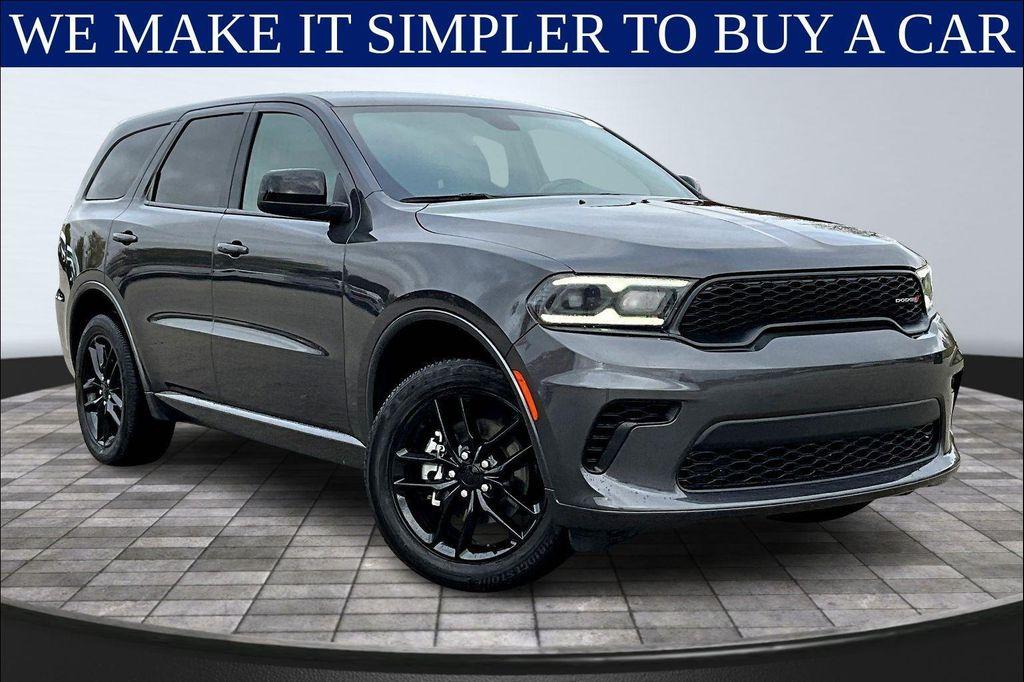 used 2024 Dodge Durango car, priced at $33,591