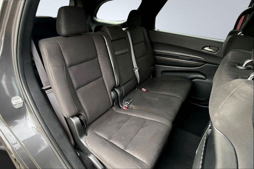 used 2024 Dodge Durango car, priced at $33,591