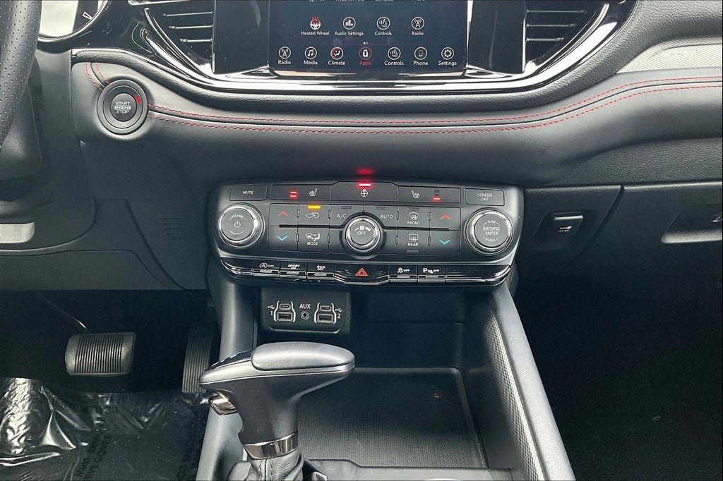 used 2024 Dodge Durango car, priced at $33,591
