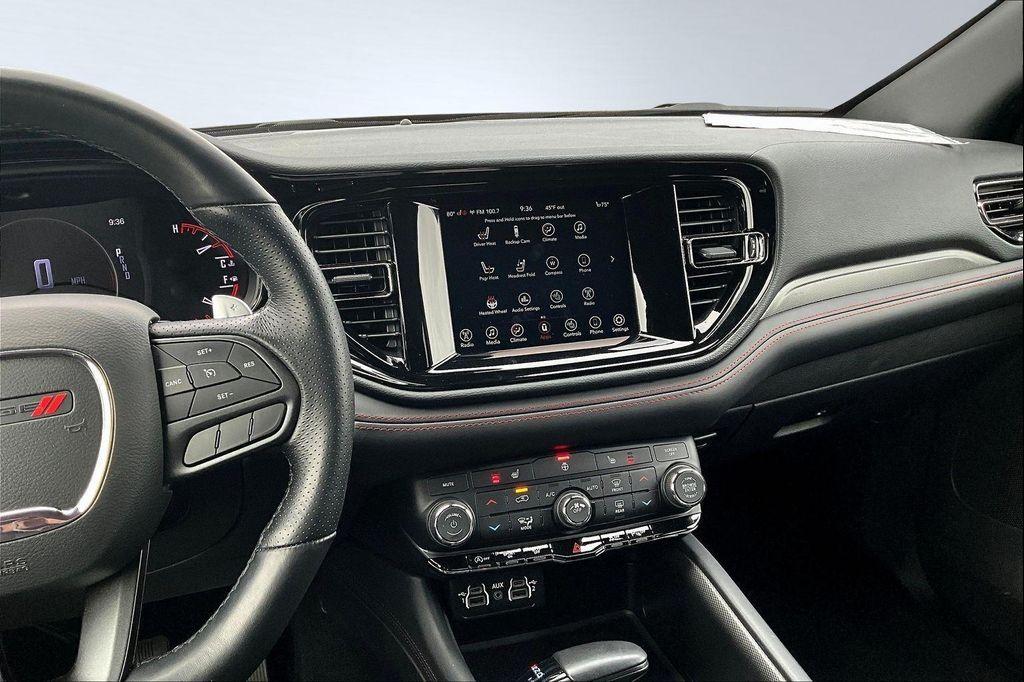 used 2024 Dodge Durango car, priced at $33,591
