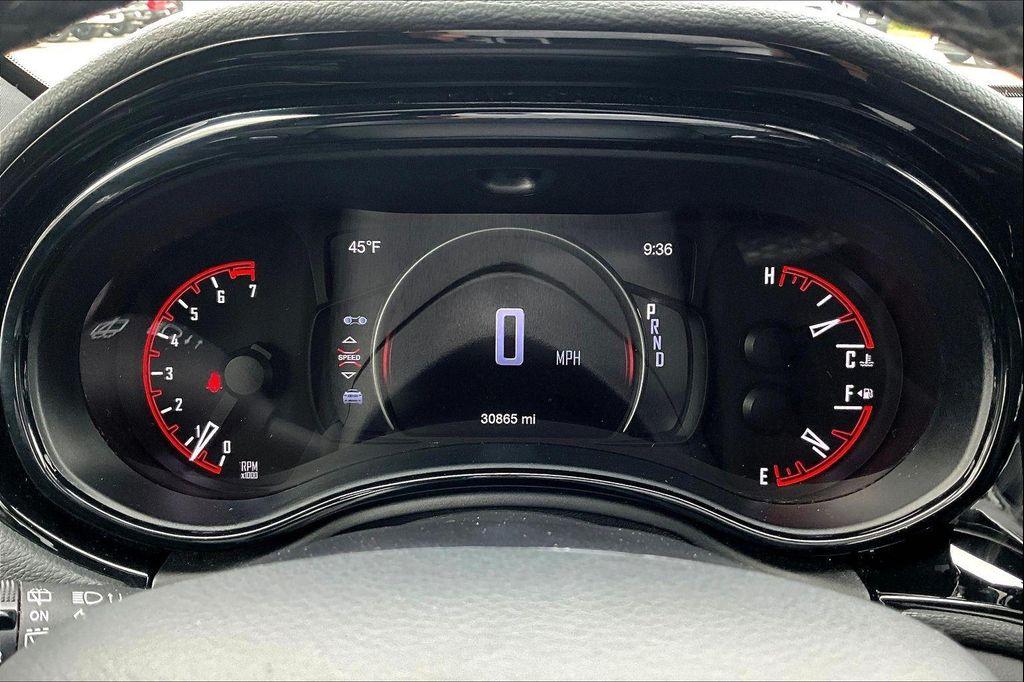 used 2024 Dodge Durango car, priced at $33,591