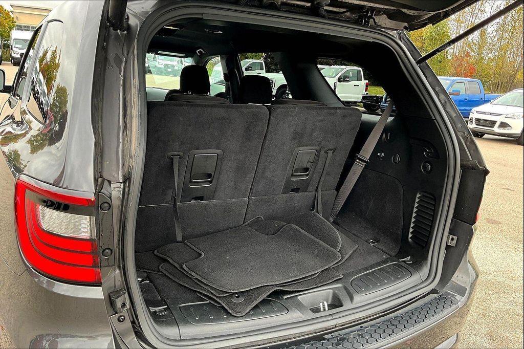 used 2024 Dodge Durango car, priced at $33,591