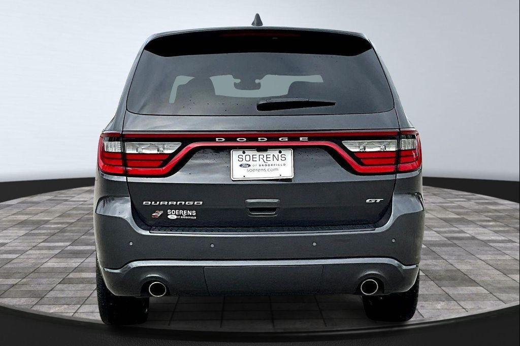 used 2024 Dodge Durango car, priced at $33,591