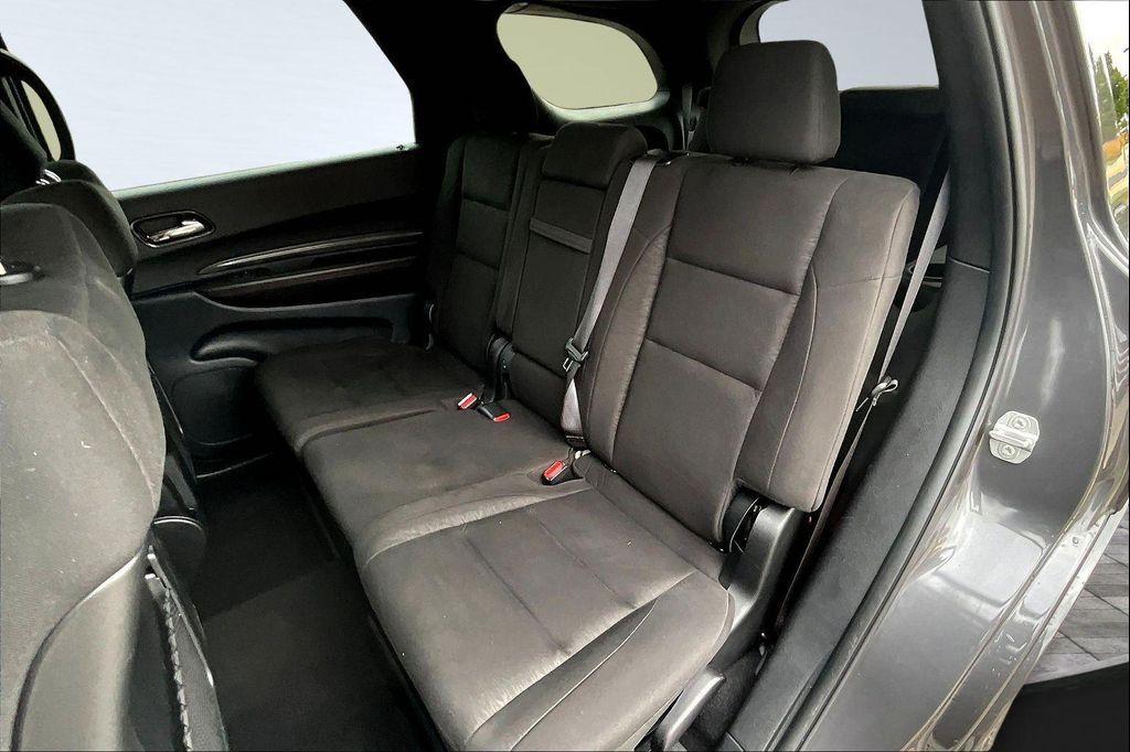 used 2024 Dodge Durango car, priced at $33,591