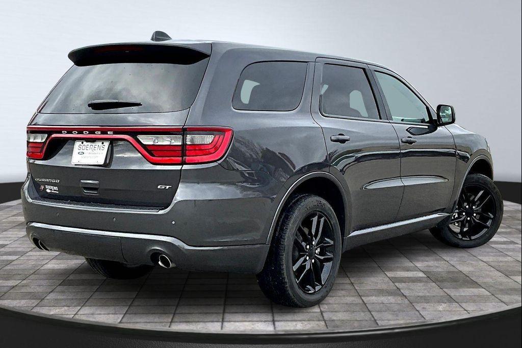 used 2024 Dodge Durango car, priced at $33,591