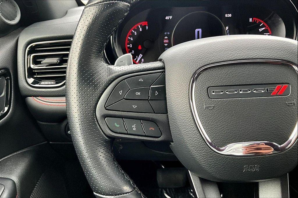 used 2024 Dodge Durango car, priced at $33,591