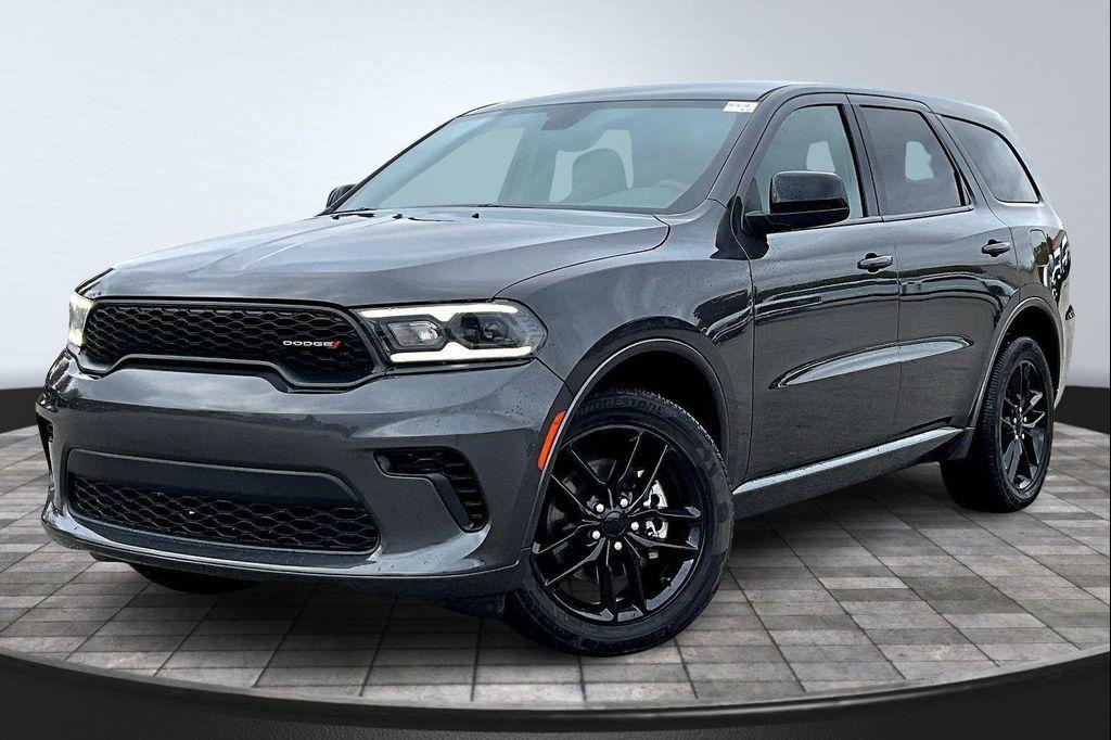 used 2024 Dodge Durango car, priced at $33,591