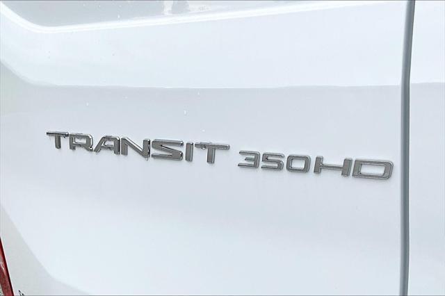 new 2025 Ford Transit-350 car, priced at $59,545