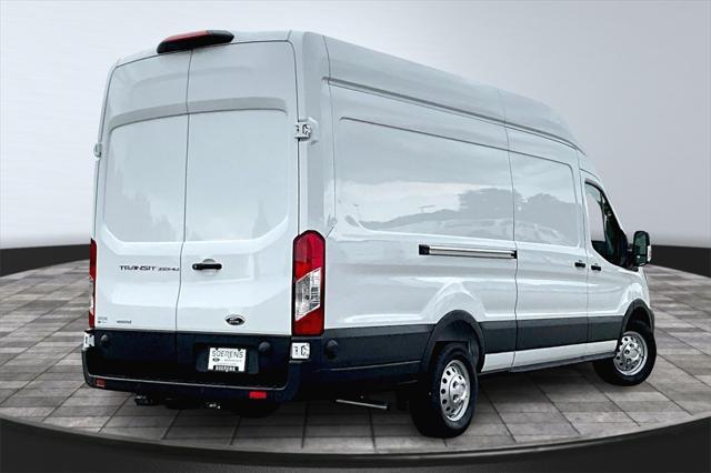 new 2025 Ford Transit-350 car, priced at $59,545