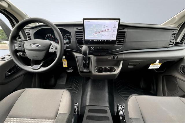 new 2025 Ford Transit-350 car, priced at $59,545