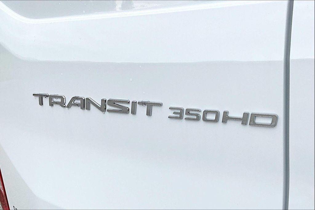 new 2025 Ford Transit-350 car, priced at $55,911