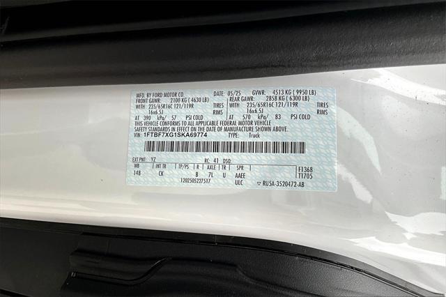 new 2025 Ford Transit-350 car, priced at $59,545