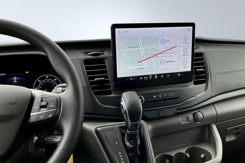 new 2025 Ford Transit-350 car, priced at $57,911