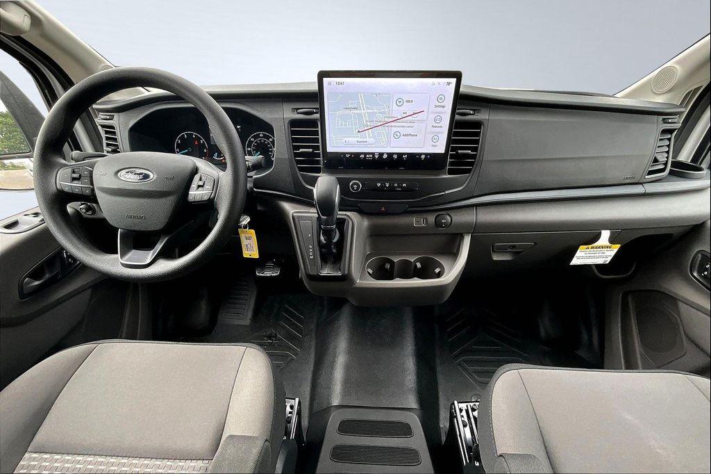 new 2025 Ford Transit-350 car, priced at $55,911
