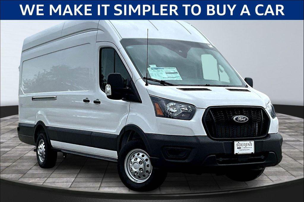 new 2025 Ford Transit-350 car, priced at $55,911