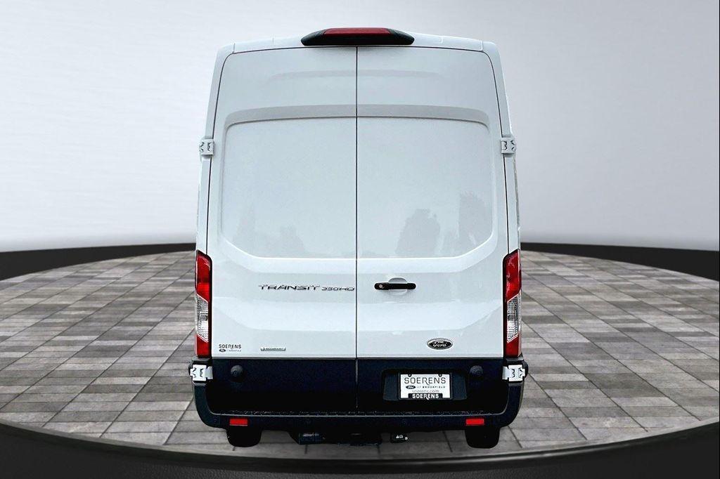 new 2025 Ford Transit-350 car, priced at $55,911