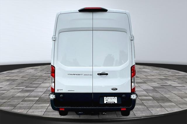 new 2025 Ford Transit-350 car, priced at $59,545