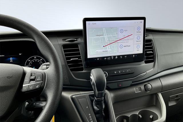 new 2025 Ford Transit-350 car, priced at $59,545
