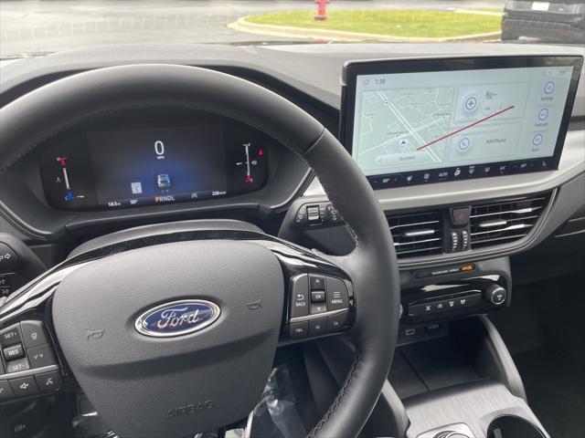 new 2025 Ford Escape car, priced at $33,013