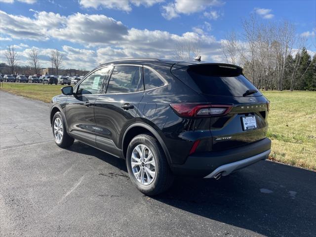 new 2025 Ford Escape car, priced at $34,082