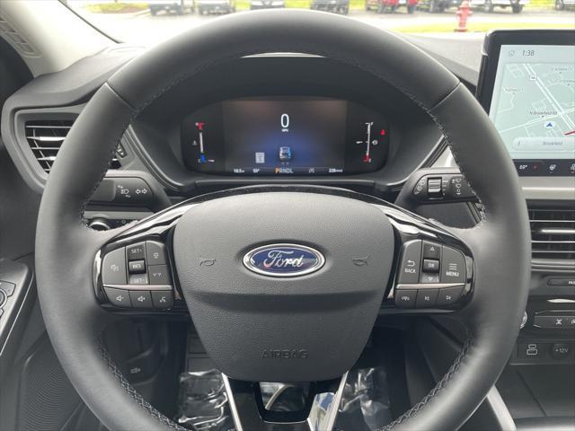 new 2025 Ford Escape car, priced at $33,013
