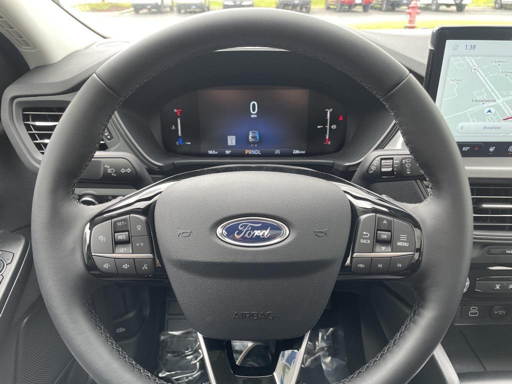 new 2025 Ford Escape car, priced at $30,582