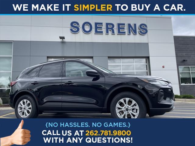 new 2025 Ford Escape car, priced at $33,013
