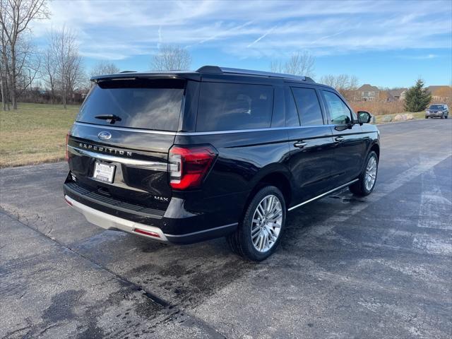 new 2024 Ford Expedition car, priced at $79,076