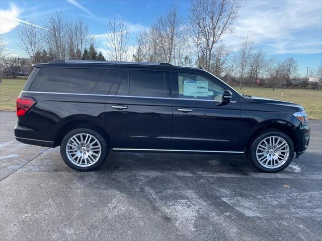 new 2024 Ford Expedition car, priced at $79,076