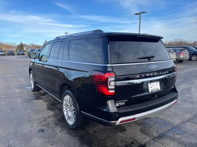 new 2024 Ford Expedition car, priced at $79,076