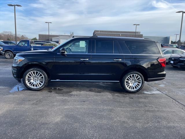 new 2024 Ford Expedition car, priced at $79,076