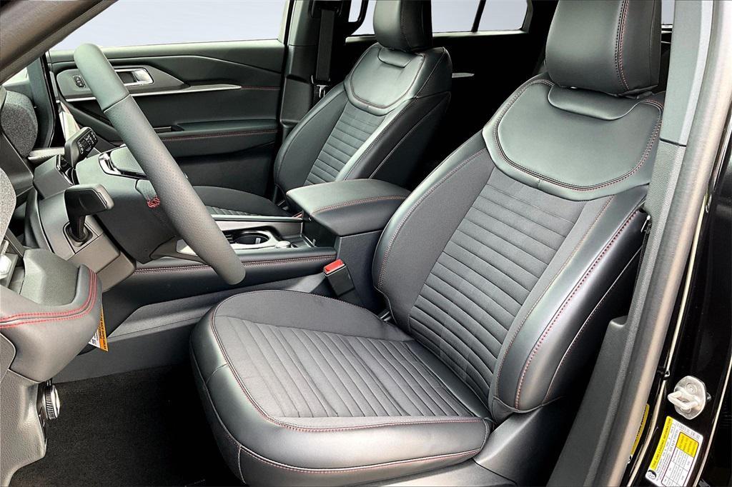 new 2025 Ford Explorer car, priced at $47,215