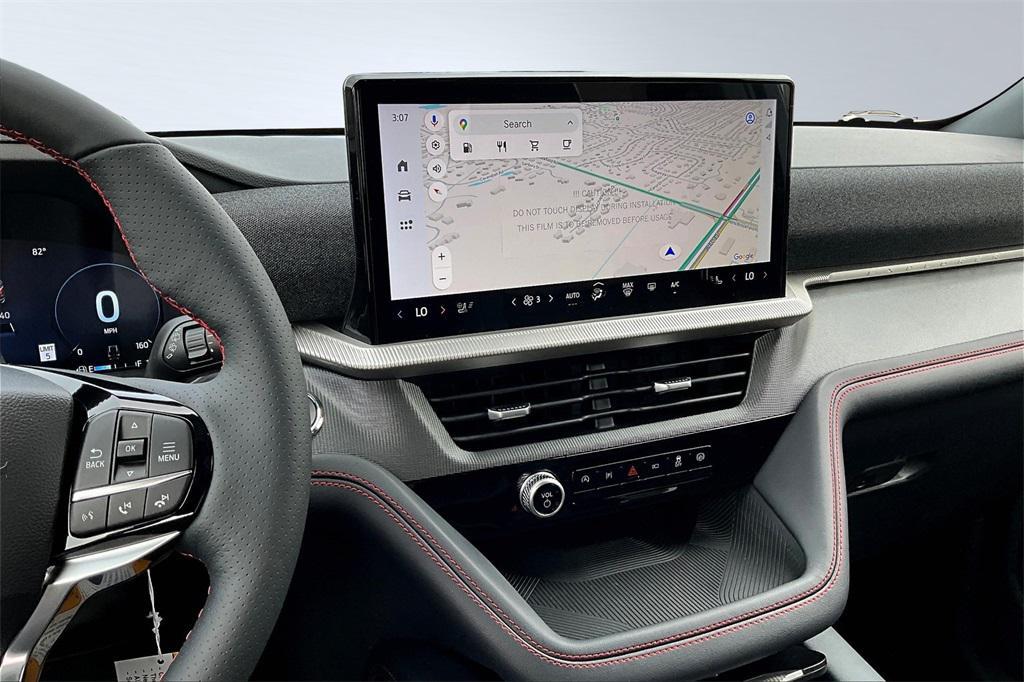 new 2025 Ford Explorer car, priced at $47,215