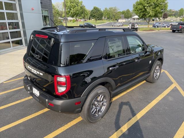 new 2025 Ford Bronco Sport car, priced at $30,938