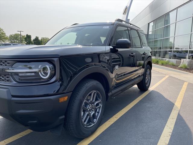 new 2025 Ford Bronco Sport car, priced at $30,938