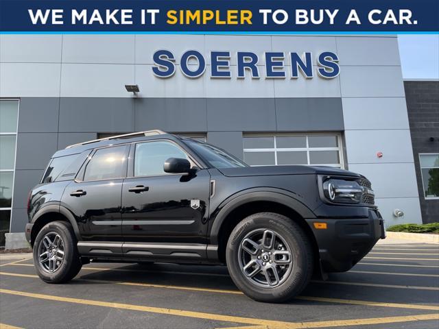 new 2025 Ford Bronco Sport car, priced at $30,938