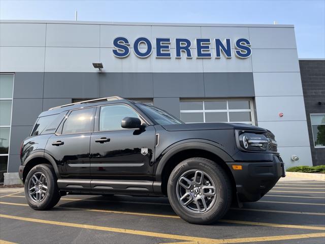 new 2025 Ford Bronco Sport car, priced at $30,938