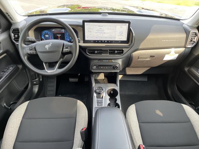new 2025 Ford Bronco Sport car, priced at $30,938