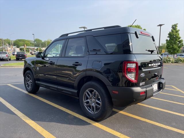 new 2025 Ford Bronco Sport car, priced at $30,938