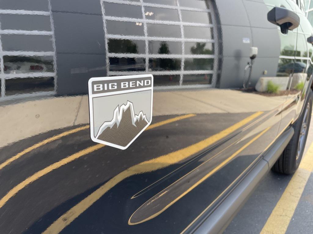 new 2025 Ford Bronco Sport car, priced at $31,380