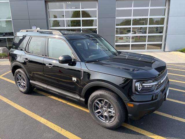 new 2025 Ford Bronco Sport car, priced at $30,938