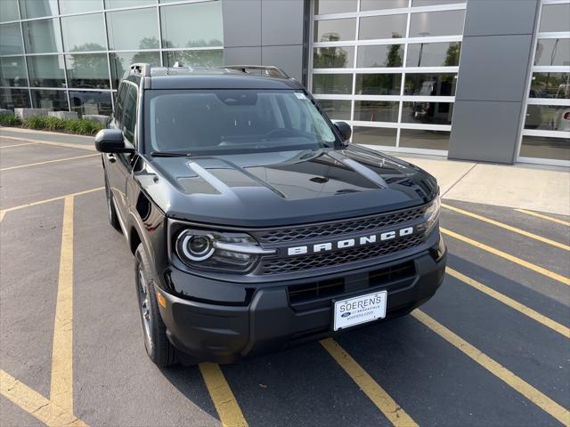 new 2025 Ford Bronco Sport car, priced at $30,938