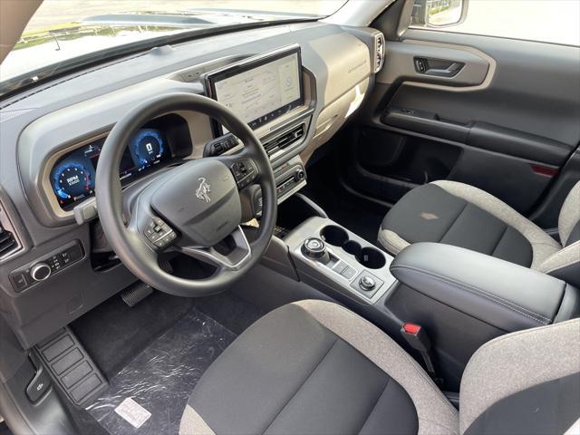 new 2025 Ford Bronco Sport car, priced at $30,938