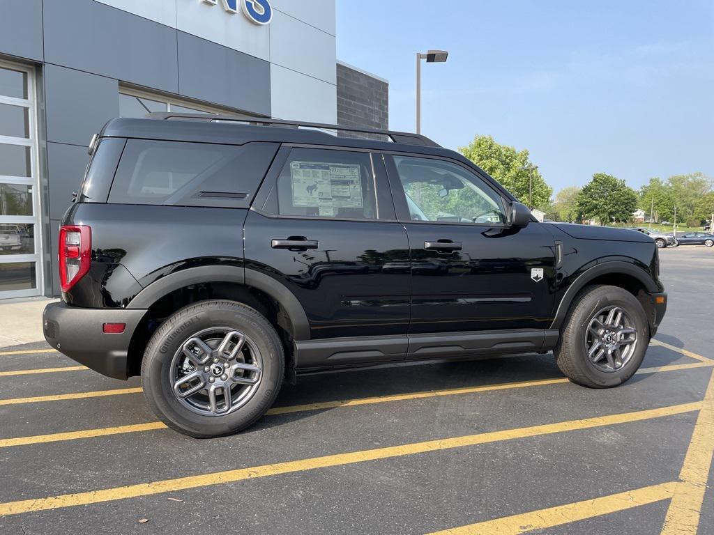 new 2025 Ford Bronco Sport car, priced at $31,380