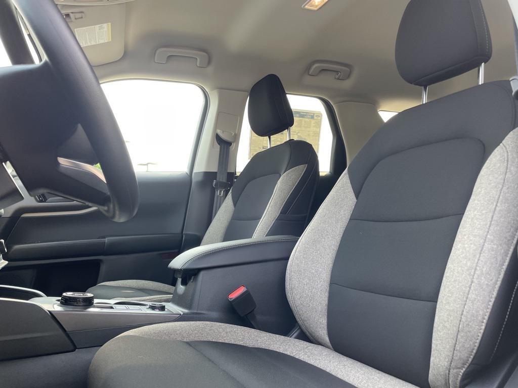 new 2025 Ford Bronco Sport car, priced at $31,380
