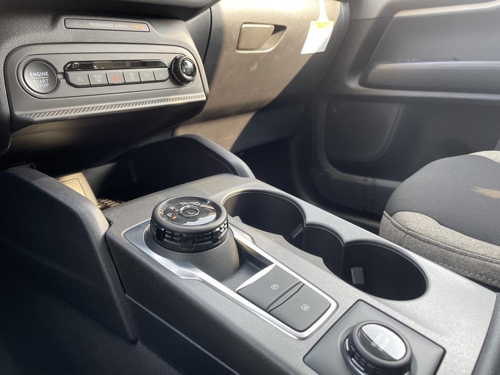 new 2025 Ford Bronco Sport car, priced at $31,380