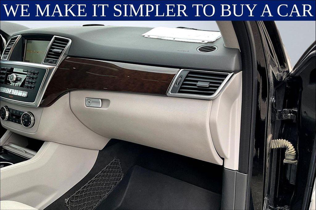 used 2015 Mercedes-Benz M-Class car, priced at $13,000
